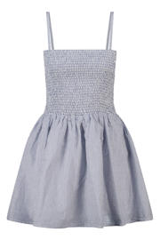 thumbnail: America Today mini jurk - blauw