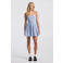 America Today mini jurk - blauw