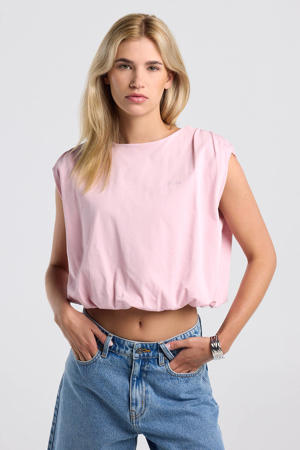 top lichtroze