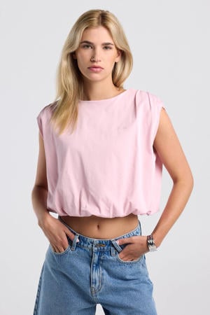 top lichtroze
