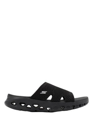 slippers zwart