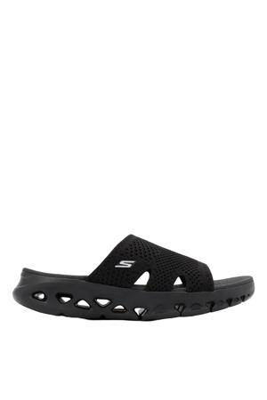slippers zwart