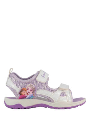 sandalen paars