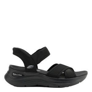 slippers zwart