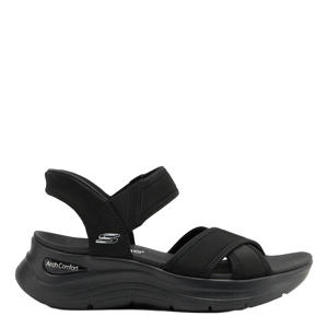 slippers zwart