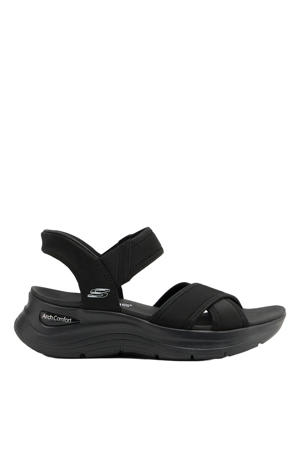 slippers zwart
