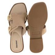 thumbnail: Graceland slippers beige