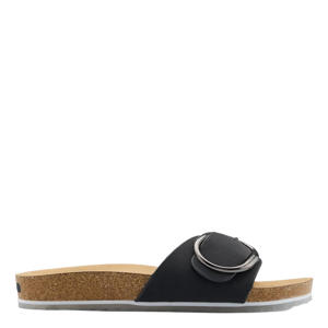 slippers zwart