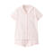 Mango Kids shortama all over print roze