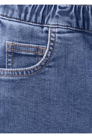 thumbnail: Mango Kids short dark blue denim