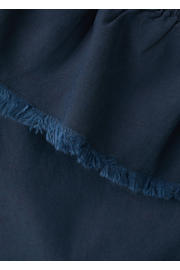 thumbnail: Mango Kids one shoulder top donkerblauw