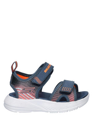 sandalen blauw