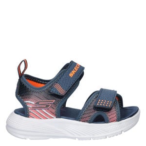 sandalen blauw