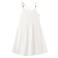 Mango Kids zomerjurk wit