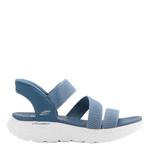 sandalen blauw