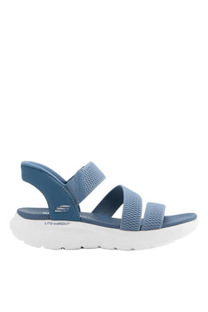 sandalen blauw