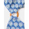 Mango Kids cut-out badpak blauw