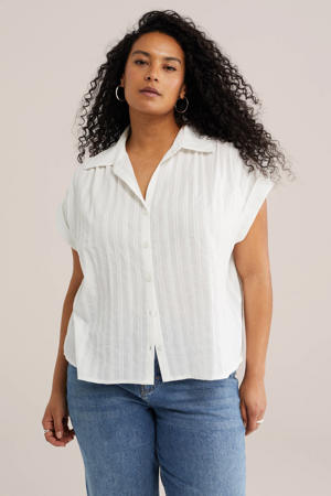 blouse wit