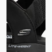 thumbnail: Skechers sandalen zwart