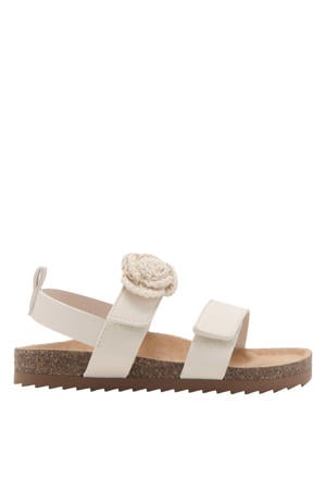 sandalen wit