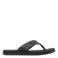Skechers teenslippers zwart