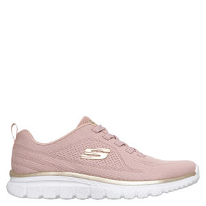 sneakers lichtroze