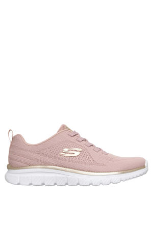 sneakers lichtroze