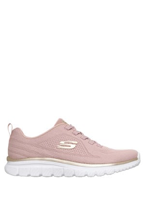 sneakers lichtroze