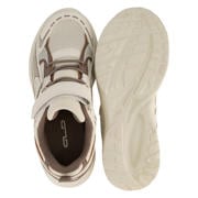 thumbnail: Graceland imitatieleren sneakers - beige