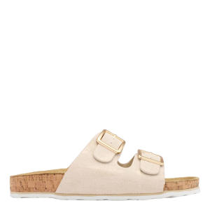 slippers beige