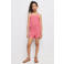 Mango Kids mouwloze top roze