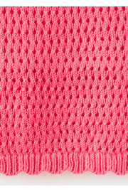 thumbnail: Mango Kids mouwloze top roze
