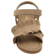 thumbnail: Mango Kids leren sandalen bruin