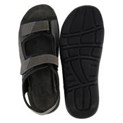 thumbnail: Easy Street imitatieleren sandalen grijs