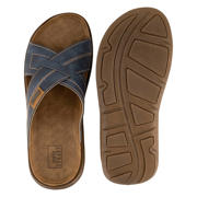 thumbnail: Easy Street slippers blauw