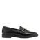 Graceland imitatieleren loafers - zwart