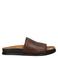 Vagabond Effie leren slippers bruin