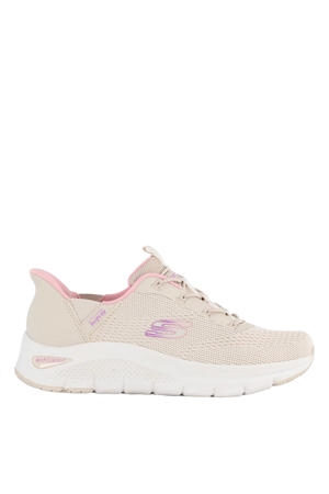 sneakers beige