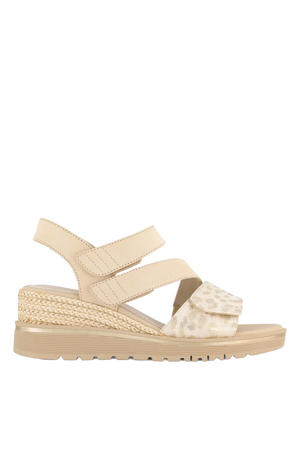 sandalen beige