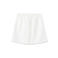 Mango Kids A-lijn rok wit