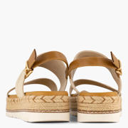 thumbnail: ESPRIT sandalen beige