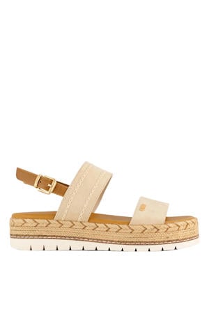 sandalen beige