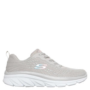 sneakers lichtgrijs