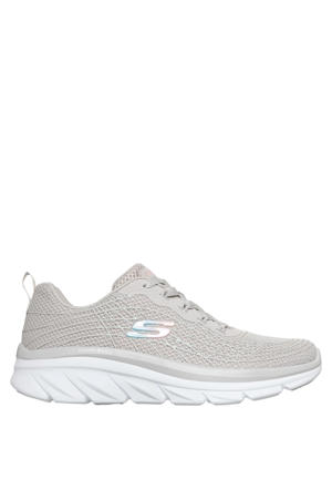 sneakers lichtgrijs