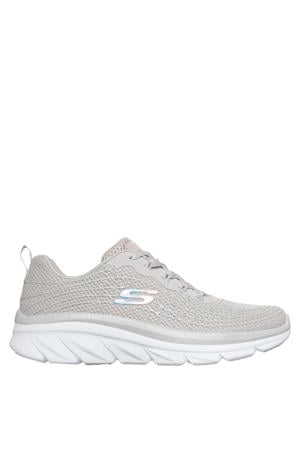 sneakers lichtgrijs