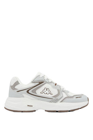 sneakers wit/grijs