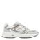 Kappa sneakers wit/grijs