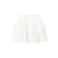 Mango Kids A-lijn rok wit