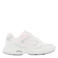Kappa sneakers wit
