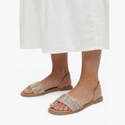 thumbnail: Graceland sandalen roze/aqua